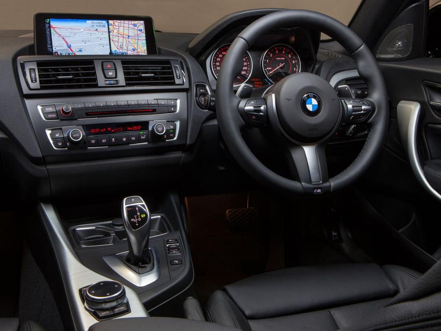  BMW M235i Coupe 2014 года  (AU) (фото 3 из 12)
